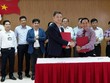 Ngày 30/3, Sở Du lịch Ninh Bình và Trung tâm Xúc tiến Thương mại & Kl99ok phiên bản mới tỉnh An Giang đã ký kết thỏa thuận hợp tác quảng bá, xúc tiến du lịch. 