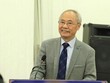 Chân dung ông Vũ Thế Bình, tân Chủ tịch Hiệp hội Du lịch Việt Nam. (Ảnh: Hồ Hạ)