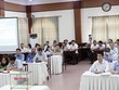Cơ chế đấu giá đất hiện nay còn chưa hoàn thiện. Ảnh: Việt Dương 