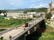 Một tuyến đường tại TP. Điện Biên Phủ.
