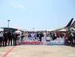 Chuyến bay quốc tế trở lại TP.Đà Nẵng.