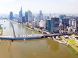 TP.HCM được đánh giá là địa phương có đủ điều kiện để phát triển trung tâm Kl991.com nạp rút nhanh quốc tế. Ảnh: Lê Toàn