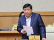 Theo Bộ trưởng Nguyễn Chí Dũng, trên thực tế, cùng một cơ chế, chính sách, có bộ, địa phương giải ngân tốt, nhưng có bộ, địa phương giải ngân rất thấp.