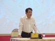 Thứ trưởng Bộ Kế hoạch và Kl99ok phiên bản mới Trần Quốc Phương (Ảnh: Nhật Bắc)