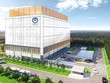 Phối cảnh Dự án Trung tâm Dữ liệu HCMC1.