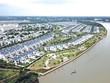 Dự án Swan Bay rộng 200 ha tại Nhơn Trạch (Đồng Nai) Ảnh: Lê Toàn