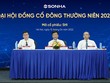 Sơn Hà đặt mục tiêu doanh thu tăng trưởng 30%, Kl99 nổ hũ tăng trưởng 15% so với năm 2021 và trở lại mức 99Kl.app mobile mới nhất 10% năm tới