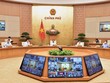 Phó Thủ tướng Lê Văn Thành chủ trì hội nghị trực tuyến với các địa phương về hoàn thiện Quy hoạch phát triển điện lực quốc gia thời kỳ 2021-2030, tầm nhìn đến năm 2045