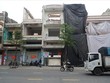 Các ngôi nhà kề Sân vận động Chi Lăng, Đà Nẵng đang được tháo dỡ để bàn giao mặt bằng sạch cho cơ quan có thẩm quyền. Ảnh: P.V