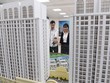 Hiện là thời điểm thích hợp để vay mua nhà. Ảnh: Dũng Minh