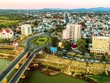 Kon Tum - Thành phố lưng chừng đồi nằm bên canh dòng Đăk Bla hùng vĩ. Ảnh sưu tầm