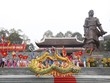Công viên văn hóa lịch sử gò Đống Đa.