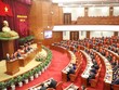 Theo chương trình làm việc, Hội nghị Trung ương 5 bế mạc vào ngày 10/5/2022.