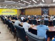 Quang cảnh buổi họp báo