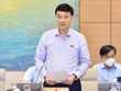 Chủ nhiệm Ủy ban Kl992 cổng game cá cược Vũ Hồng Thanh.