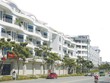 Một dự án của Novaland chưa thể cấp sổ hồng cho cư dân vì vướng tiền sử dụng đất. Ảnh: Trọng Tín 
