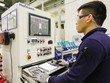 Nhà máy của GE Energy tại Hải Phòng Kl994 nhà cái bóng đá world cup các linh kiện cho máy phát điện và tua-bin của GE. Ảnh: Đức Thanh