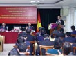 Chủ tịch Quốc hội Vương Đình Huệ phát biểu tại cuộc gặp cộng đồng Kl991.com World Cup 2026 Chính Thức Việt Nam tại Lào