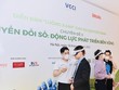Trải nghiệm du lịch thực tế ảo tại Diễn đàn “Luồng xanh” cho du lịch cất cánh, Chuyên đề II: “Chuyển đổi số: Động lực phát triển bền vững” 