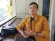 Ông Nguyễn Hải Quân, nhà sáng lập Công ty TNHH Du lịch Hàng Ngày Việt