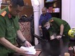 Cảnh sát khám xét nơi ở và làm việc của Châu Minh Sơn.