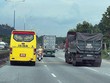 Một đoạn đường Vành đai 3.