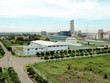 Khu công nghiệp Giao Long, tỉnh Bến Tre. (Ảnh Internet)