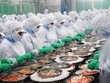 Thủy sản là ngành sụt giảm mạnh xuất khẩu sang Nga trong 4 tháng 2022, chỉ đạt 35,3 triệu USD.