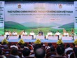 Hội nghị Thủ tướng Kl993 ưu đãi thưởng hấp dẫn đối thoại trực tiếp với nông dân Việt Nam ngày 29/5 (Ảnh: Nhật Bắc)