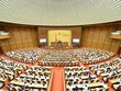 Kết quả thực hiện Nghị quyết số 42/2017/QH14 về thí điểm xử lý nợ xấu của các tổ chức tín dụng sẽ được Quốc hội thảo luận từ sáng 1/6.