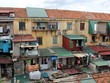 Nhiều khu tập thể ở Đà Nẵng hiện xuống cấp nghiêm trọng