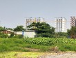 Các công trình người dân phản ánh xây dựng trái phép nằm ngay cạnh các dự án chung cư cao tầng tại phường Tam Bình, TP.Thủ Đức