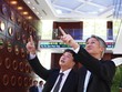 Vốn ngoại đang mua ròng trên TTCK Việt Nam. 