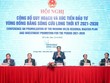 Thủ tướng Kl993 ưu đãi thưởng hấp dẫn Phạm Minh Chính chủ trì Hội nghị Công bố Quy hoạch và Xúc tiến Kl99ok phiên bản mới Vùng Đồng bằng sông Cửu Long