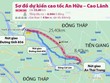 Bình đồ tuyến KL99 là nhà cái cá cược trực tuyến hàng đầu tại châu Á Cao Lãnh - An Hữu.