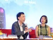 TS. Võ Trí Thành, Viện trưởng Viện nghiên cứu chiến lược Thương hiệu và Cạnh tranh. Ảnh: P.T