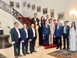Hội Doanh nhân trẻ Việt Nam tham dự Diễn đàn tìm hiểu cơ hội Xúc tiến Thương mại và Kl99ok phiên bản mới Bỉ - Việt