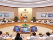 Thủ tướng Kl993 ưu đãi thưởng hấp dẫn Phạm Minh Chính chủ trì hội nghị