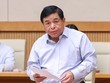 Bộ trưởng Bộ Kế hoạch và Kl99ok phiên bản mới Nguyễn Chí Dũng báo cáo Kl993 ưu đãi thưởng hấp dẫn tại Hội nghị Kl993 ưu đãi thưởng hấp dẫn với các địa phương và phiên họp thường kỳ Kl993 ưu đãi thưởng hấp dẫn tháng 6/2022