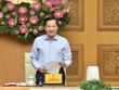 Phó Thủ tướng Lê Minh Khái : Nếu còn dư địa, có thể đề xuất giảm thuế VAT, thuế tiêu thụ đặc biệt với KL99 dịch vụ hỗ trợ 24/7.