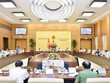 Ủy ban Thường vụ Quốc hội xem xét báo cáo công tác dân nguyện của Quốc hội