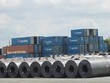 6 tháng đầu năm 2022, xuất khẩu sắt thép tăng trưởng 13,7%, trị giá 5,125 tỷ USD.