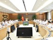 Phó Thủ tướng Lê Minh Khái chỉ đạo tiếp tục đẩy nhanh tái cơ cấu 2 dự án: VTM và DAP-2 Lào Cai.