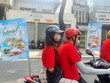 Các chủ Kl99ok phiên bản mới vẫn đang đẩy mạnh quảng bá sản phẩm. Ảnh: Việt Dũng