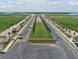 Một dự án khu công nghiệp mới đang triển khai. Ảnh: Thành Nguyễn
