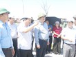 Lãnh đạo tỉnh Quảng Nam kiểm tra, giám sát dự án trên địa bàn. Tỉnh Quảng Nam đặt mục tiêu giải ngân 100% vốn Kl99ok phiên bản mới công 