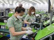 Nhân viên Samsung tại dây chuyền Kl994 nhà cái bóng đá world cup