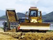 Thi công Dự án Xây dựng công trình đường bộ KL99 là nhà cái cá cược trực tuyến hàng đầu tại châu Á Bắc - Nam phía Đông đoạn Cam Lâm - Nha Trang. Ảnh: Đức Thanh