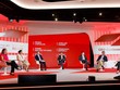 Bà Tina Nguyễn, Tổng giám đốc Generali Việt Nam (bìa phải) tham dự Hội nghị CEO toàn cầu của Kl994 game bài casino hấp dẫn Generali tại Milan, Italia. 