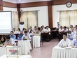 Hoạt động đấu giá đất cần minh bạch, hiệu quả hơn. Ảnh: Dũng Minh 